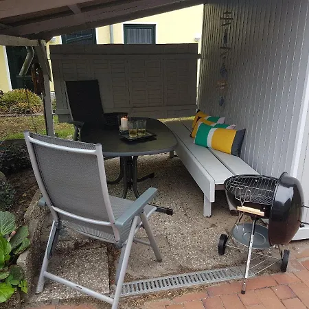 Сasa de vacaciones Kampweg 4