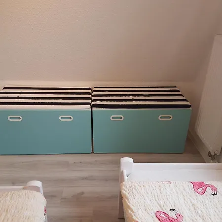 Kampweg 4 Nyaraló *