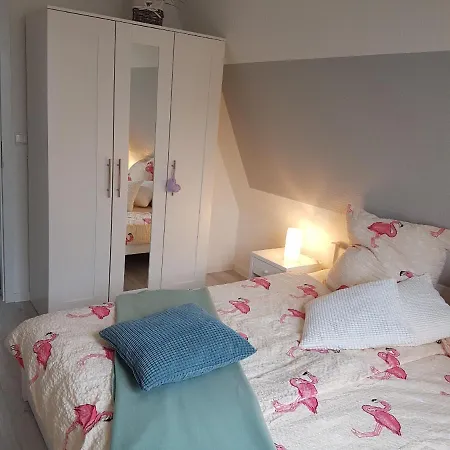 Kampweg 4 Holiday home
