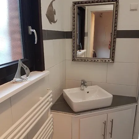 Kampweg 4 Holiday home Cuxhaven