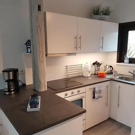 Kampweg 4 Nyaraló *