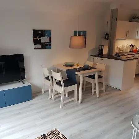 Kampweg 4 Ferienhaus *