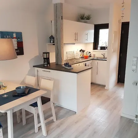 Nyaraló Kampweg 4 Cuxhaven