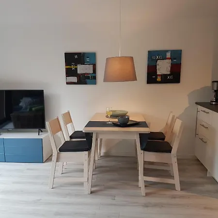 Сasa de vacaciones Kampweg 4