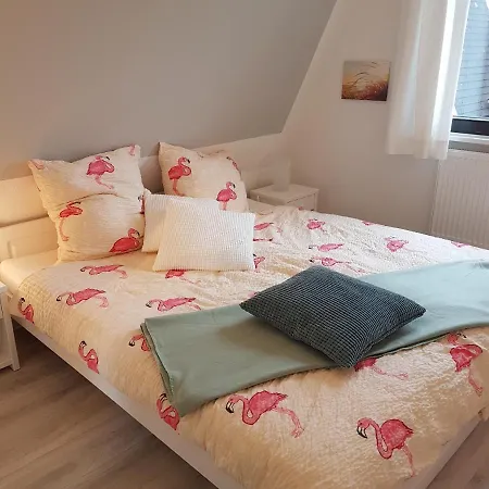 Kampweg 4 Hébergement de vacances Cuxhaven