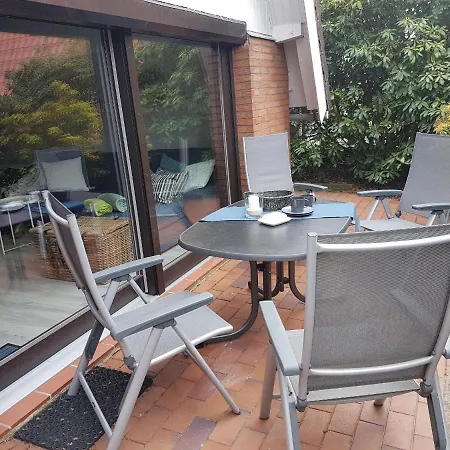 Kampweg 4 Semesterbostad Cuxhaven