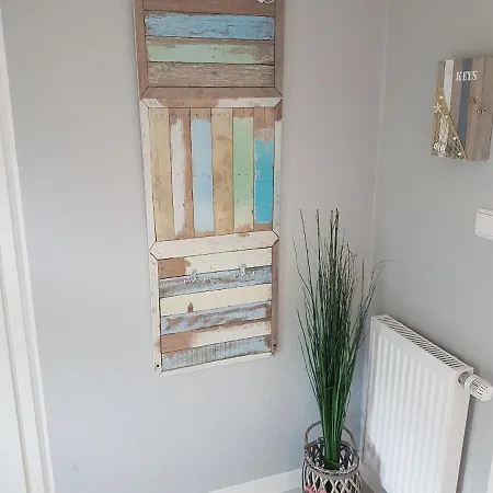 Hébergement de vacances Kampweg 4