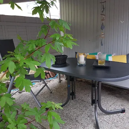 Kampweg 4 Дом отдыха