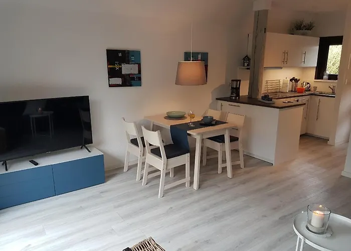 Σπίτι διακοπών Kampweg 4 Κουξχάφεν