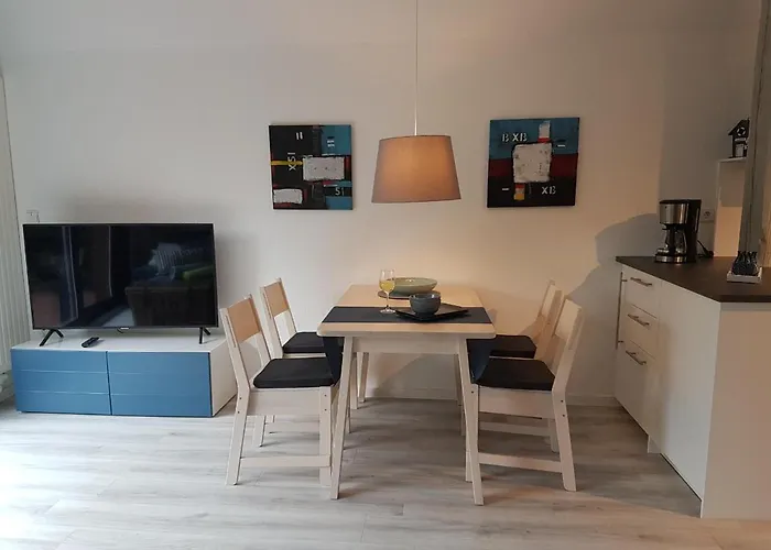 Σπίτι διακοπών Kampweg 4