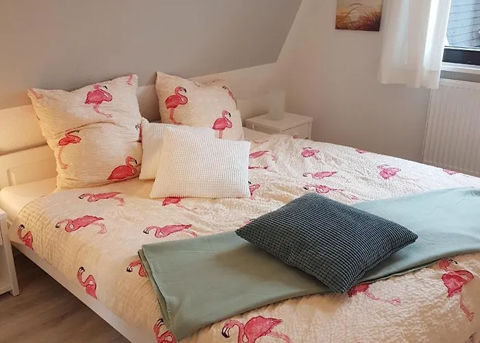 Kampweg 4 Σπίτι διακοπών Κουξχάφεν