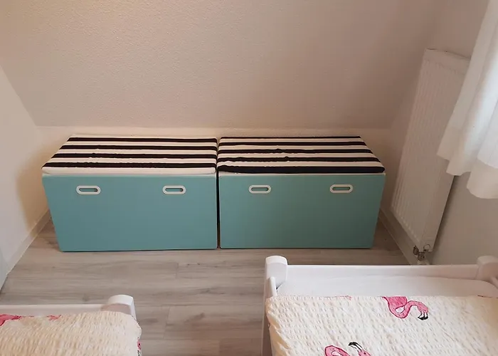 Σπίτι διακοπών Kampweg 4 Κουξχάφεν