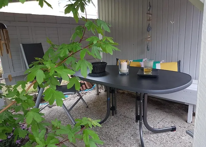 Kampweg 4 Σπίτι διακοπών